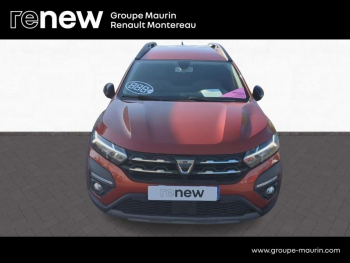 Photo 8 du bon plan DACIA Jogger 1.0 ECO-G 100ch SL Extreme + 7 places occasion à 14990 €