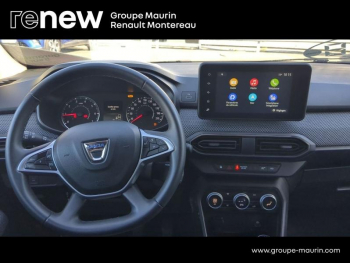 Photo 12 du bon plan DACIA Jogger 1.0 ECO-G 100ch SL Extreme + 7 places occasion à 14990 €
