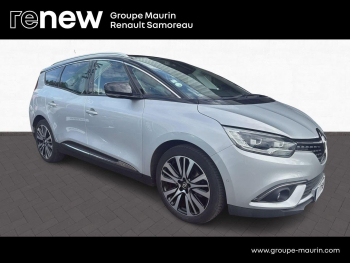 Photo 2 du bon plan RENAULT Grand Scenic 1.6 dCi 130ch Energy Initiale Paris occasion à 15500 €