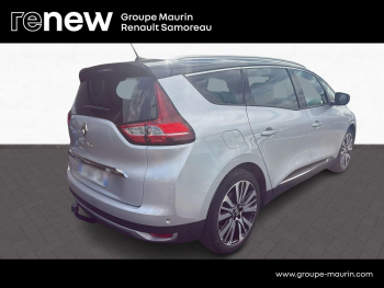 Photo 6 du bon plan RENAULT Grand Scenic 1.6 dCi 130ch Energy Initiale Paris occasion à 15500 €