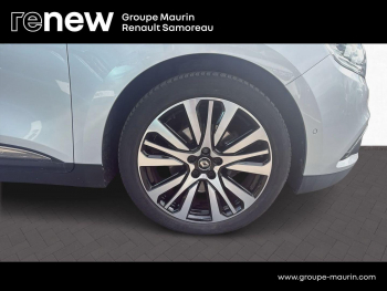 Photo 7 du bon plan RENAULT Grand Scenic 1.6 dCi 130ch Energy Initiale Paris occasion à 15500 €
