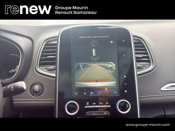 Photo 26 du bon plan RENAULT Grand Scenic 1.6 dCi 130ch Energy Initiale Paris occasion à 15500 €