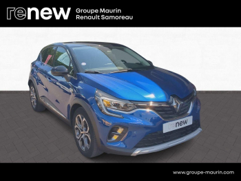 Photo 2 du bon plan RENAULT Captur 1.6 E-Tech hybride 145ch Techno Fast Track occasion à 19900 €