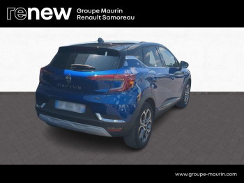Photo 3 du bon plan RENAULT Captur 1.6 E-Tech hybride 145ch Techno Fast Track occasion à 19900 €