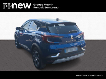 Photo 4 du bon plan RENAULT Captur 1.6 E-Tech hybride 145ch Techno Fast Track occasion à 19900 €