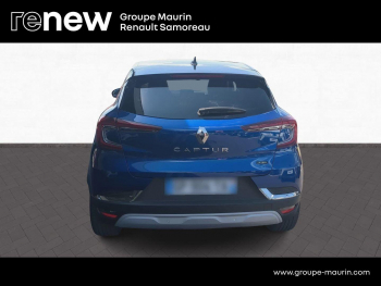 Photo 5 du bon plan RENAULT Captur 1.6 E-Tech hybride 145ch Techno Fast Track occasion à 19900 €