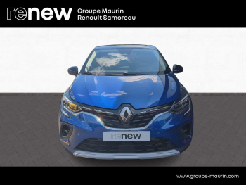 Photo 6 du bon plan RENAULT Captur 1.6 E-Tech hybride 145ch Techno Fast Track occasion à 19900 €