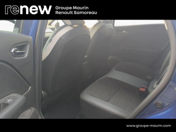 Photo 11 du bon plan RENAULT Captur 1.6 E-Tech hybride 145ch Techno Fast Track occasion à 19900 €