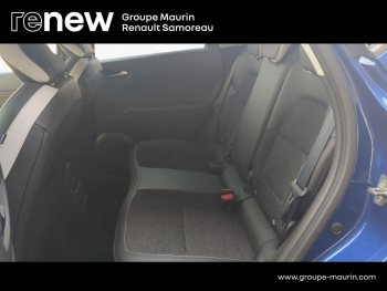 Photo 12 du bon plan RENAULT Captur 1.6 E-Tech hybride 145ch Techno Fast Track occasion à 19900 €