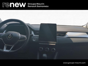 Photo 14 du bon plan RENAULT Captur 1.6 E-Tech hybride 145ch Techno Fast Track occasion à 19900 €