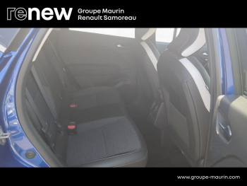 Photo 16 du bon plan RENAULT Captur 1.6 E-Tech hybride 145ch Techno Fast Track occasion à 19900 €