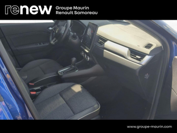 Photo 17 du bon plan RENAULT Captur 1.6 E-Tech hybride 145ch Techno Fast Track occasion à 19900 €
