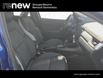 Photo 18 du bon plan RENAULT Captur 1.6 E-Tech hybride 145ch Techno Fast Track occasion à 19900 €
