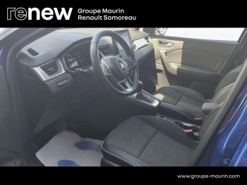 Photo 19 du bon plan RENAULT Captur 1.6 E-Tech hybride 145ch Techno Fast Track occasion à 19900 €