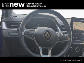 Photo 21 du bon plan RENAULT Captur 1.6 E-Tech hybride 145ch Techno Fast Track occasion à 19900 €