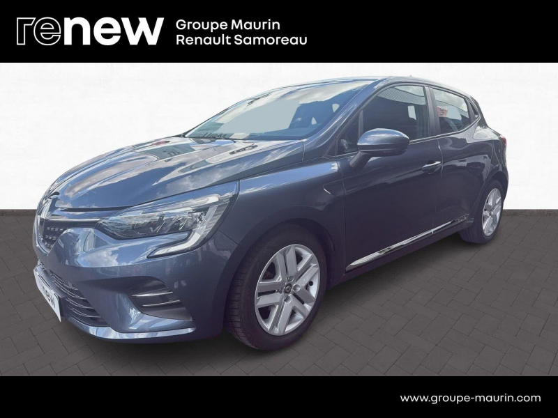 Bon plan RENAULT Clio 1.0 TCe 90ch Business -21N occasion à 10900 €