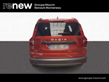 Photo 4 du bon plan DACIA Jogger 1.6 hybrid 140ch Extreme 7 places occasion à 21790 €