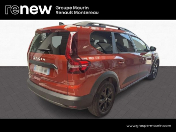 Photo 5 du bon plan DACIA Jogger 1.6 hybrid 140ch Extreme 7 places occasion à 21790 €