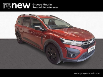 Photo 7 du bon plan DACIA Jogger 1.6 hybrid 140ch Extreme 7 places occasion à 21790 €
