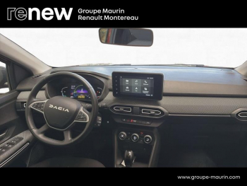 Photo 18 du bon plan DACIA Jogger 1.6 hybrid 140ch Extreme 7 places occasion à 21790 €