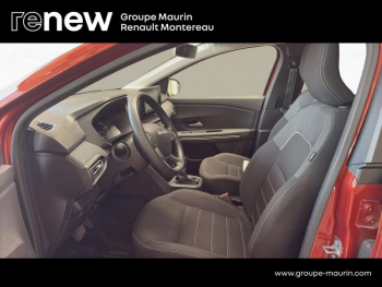 Photo 19 du bon plan DACIA Jogger 1.6 hybrid 140ch Extreme 7 places occasion à 21790 €