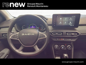Photo 21 du bon plan DACIA Jogger 1.6 hybrid 140ch Extreme 7 places occasion à 21790 €