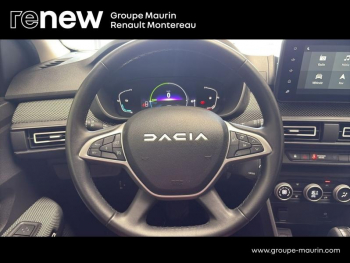 Photo 22 du bon plan DACIA Jogger 1.6 hybrid 140ch Extreme 7 places occasion à 21790 €