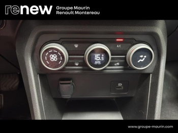 Photo 30 du bon plan DACIA Jogger 1.6 hybrid 140ch Extreme 7 places occasion à 21790 €