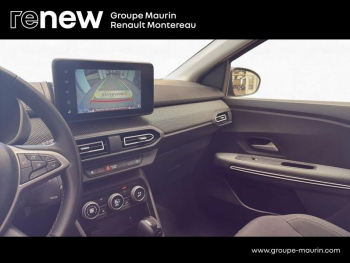 Photo 34 du bon plan DACIA Jogger 1.6 hybrid 140ch Extreme 7 places occasion à 21790 €