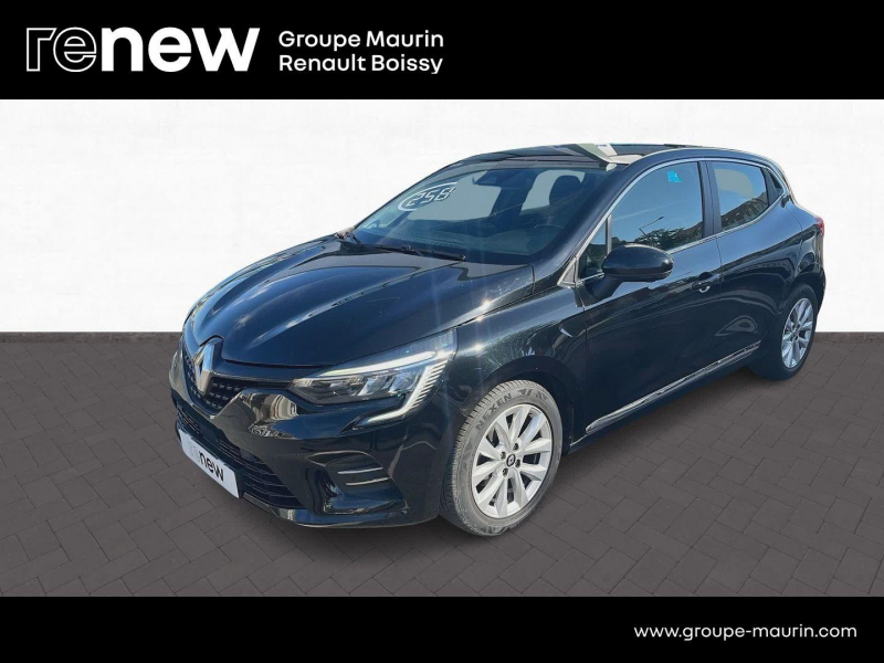 Bon plan RENAULT Clio 1.0 TCe 90ch Intens -21N occasion à 13900 €