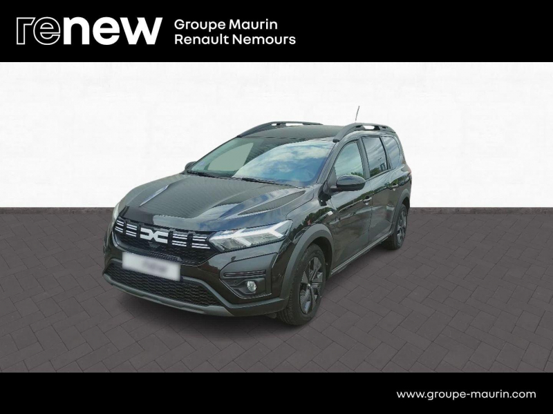 Bon plan DACIA Jogger 1.0 TCe 110ch Expression 7 places -24 occasion à 21500 €