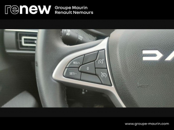 Photo 23 du bon plan DACIA Jogger 1.0 TCe 110ch Expression 7 places -24 occasion à 21500 €