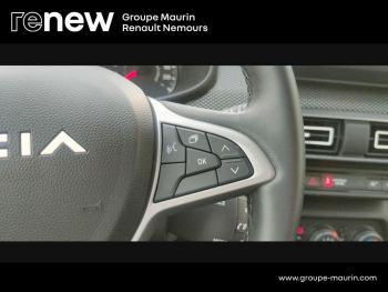 Photo 24 du bon plan DACIA Jogger 1.0 TCe 110ch Expression 7 places -24 occasion à 21500 €