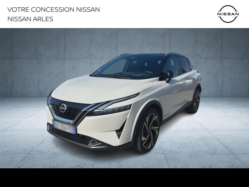 Bon plan NISSAN Qashqai e-POWER 190ch Tekna+ 2022 occasion à 29000 €