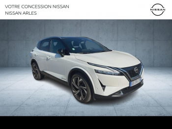 Photo 2 du bon plan NISSAN Qashqai e-POWER 190ch Tekna+ 2022 occasion à 29000 €