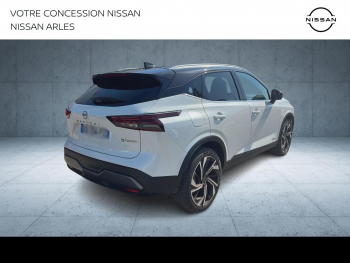 Photo 3 du bon plan NISSAN Qashqai e-POWER 190ch Tekna+ 2022 occasion à 29000 €