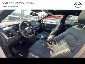 Photo 9 du bon plan NISSAN Qashqai e-POWER 190ch Tekna+ 2022 occasion à 29000 €