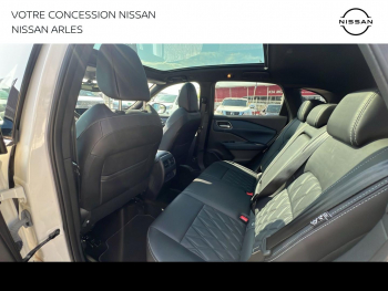 Photo 12 du bon plan NISSAN Qashqai e-POWER 190ch Tekna+ 2022 occasion à 29000 €