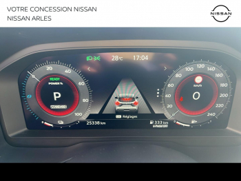 Photo 17 du bon plan NISSAN Qashqai e-POWER 190ch Tekna+ 2022 occasion à 29000 €