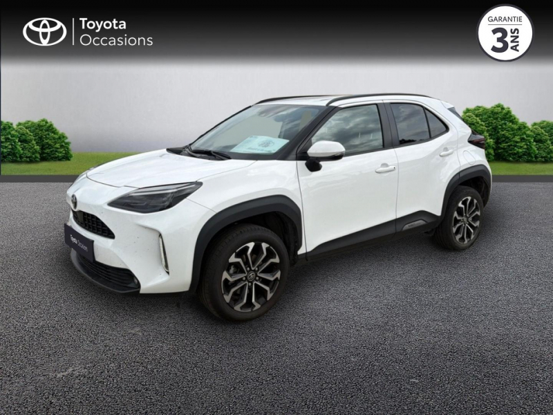 Bon plan TOYOTA Yaris Cross 116h Design AWD-i MY22 occasion à 20989 €
