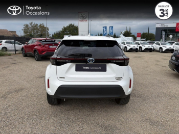 Photo 4 du bon plan TOYOTA Yaris Cross 116h Design AWD-i MY22 occasion à 20989 €