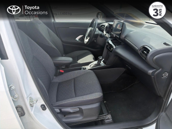 Photo 6 du bon plan TOYOTA Yaris Cross 116h Design AWD-i MY22 occasion à 20989 €