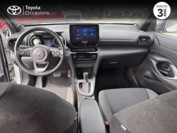 Photo 8 du bon plan TOYOTA Yaris Cross 116h Design AWD-i MY22 occasion à 20989 €