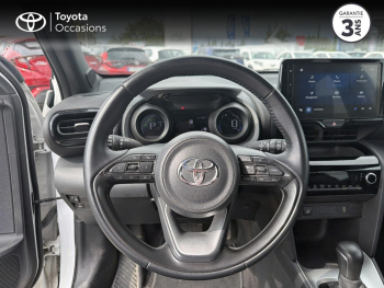 Photo 9 du bon plan TOYOTA Yaris Cross 116h Design AWD-i MY22 occasion à 20989 €