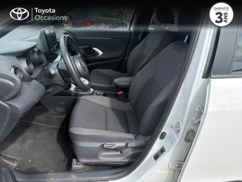Photo 11 du bon plan TOYOTA Yaris Cross 116h Design AWD-i MY22 occasion à 20989 €