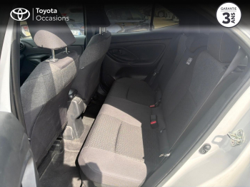 Photo 12 du bon plan TOYOTA Yaris Cross 116h Design AWD-i MY22 occasion à 20989 €