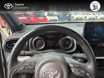 Photo 13 du bon plan TOYOTA Yaris Cross 116h Design AWD-i MY22 occasion à 20989 €
