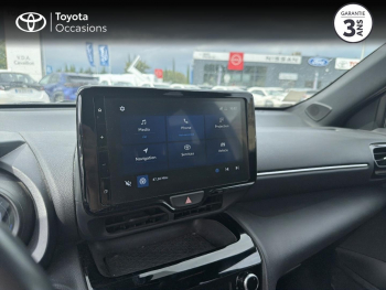 Photo 15 du bon plan TOYOTA Yaris Cross 116h Design AWD-i MY22 occasion à 20989 €