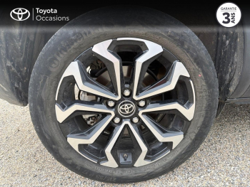 Photo 16 du bon plan TOYOTA Yaris Cross 116h Design AWD-i MY22 occasion à 20989 €
