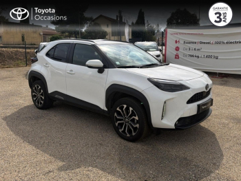 Photo 19 du bon plan TOYOTA Yaris Cross 116h Design AWD-i MY22 occasion à 20989 €